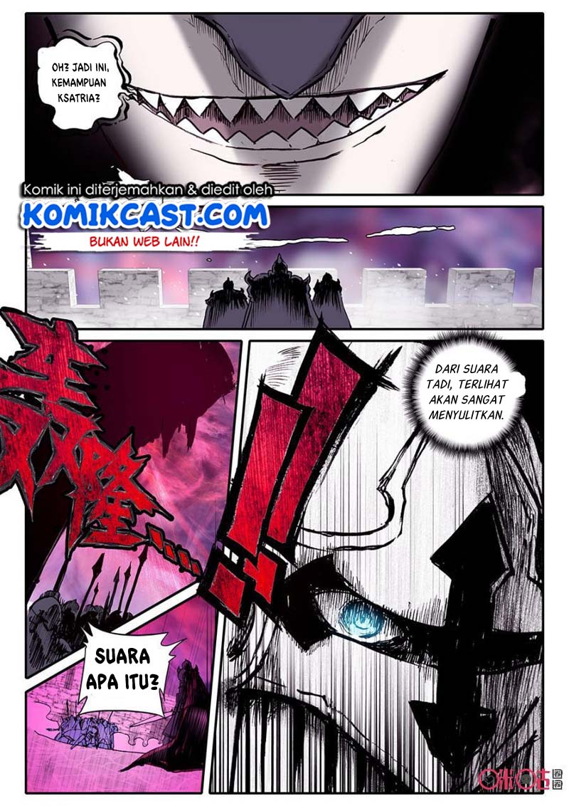 Long Live The King Chapter 06 Bahasa Indonesia